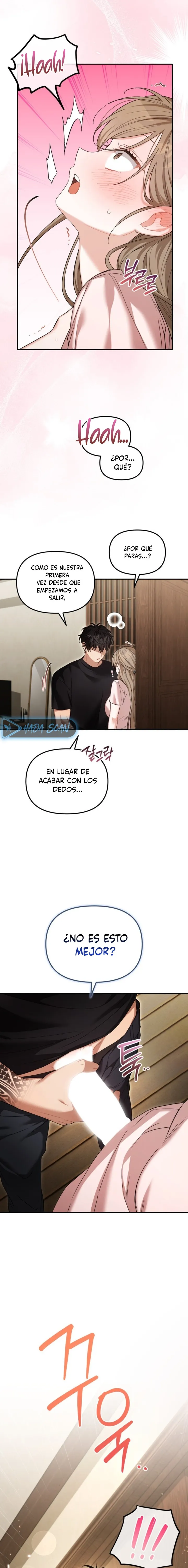 La Utilidad de un Amigo de la Infancia Capítulo 24 - Página 8