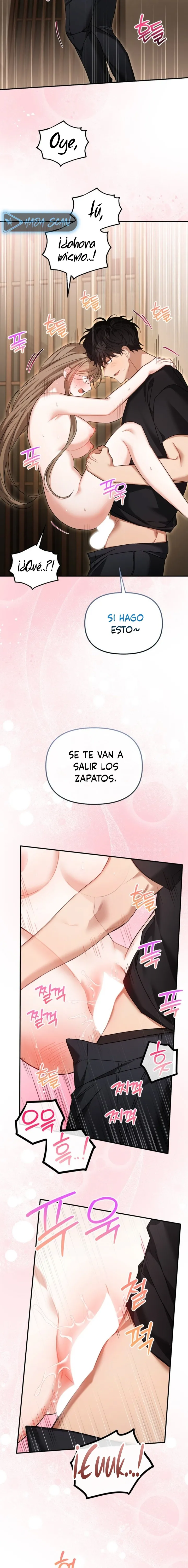 La Utilidad de un Amigo de la Infancia Capítulo 24 - Página 19