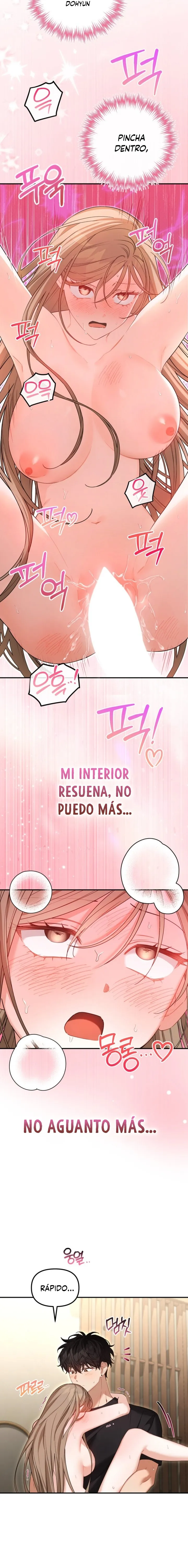 La Utilidad de un Amigo de la Infancia Capítulo 24 - Página 22