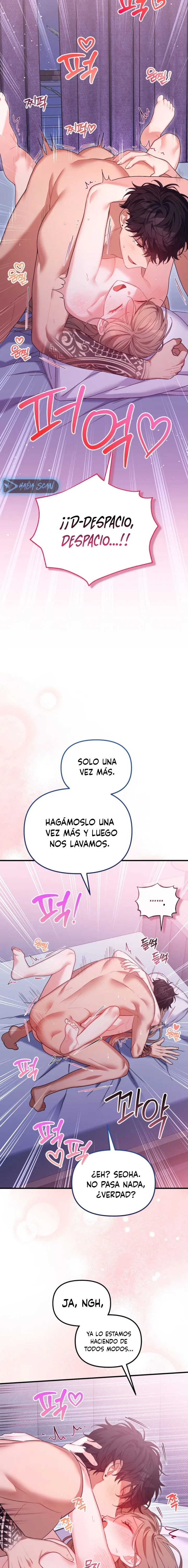 La Utilidad de un Amigo de la Infancia Capítulo 25 - Página 11