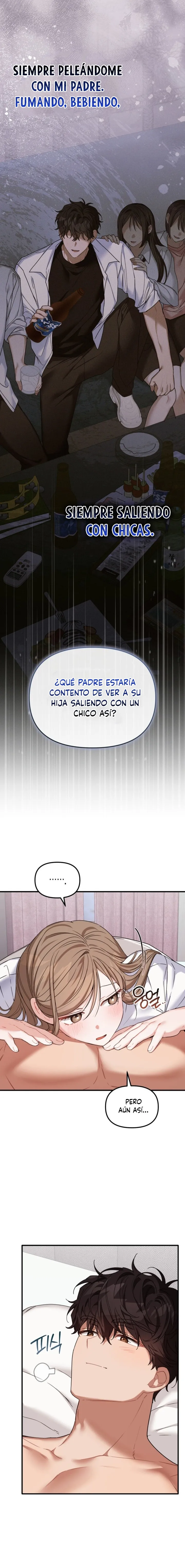 La Utilidad de un Amigo de la Infancia Capítulo 25 - Página 20
