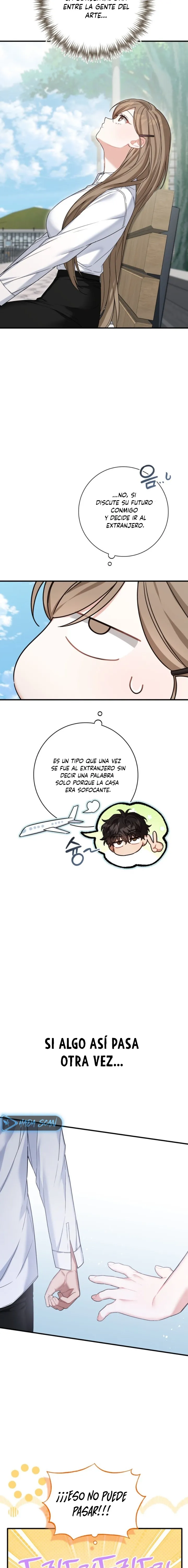 La Utilidad de un Amigo de la Infancia Capítulo 26 - Página 11