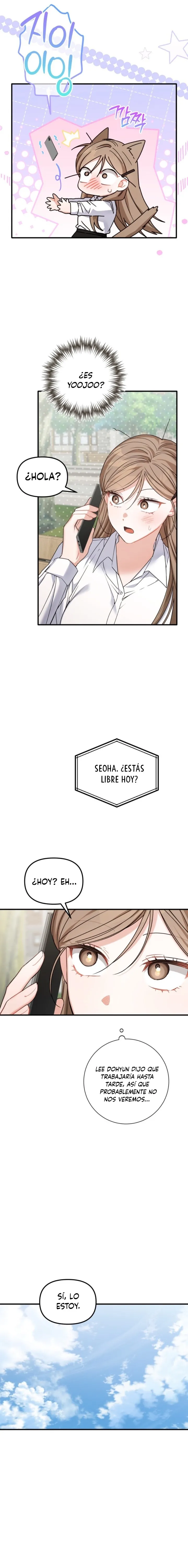 La Utilidad de un Amigo de la Infancia Capítulo 26 - Página 15