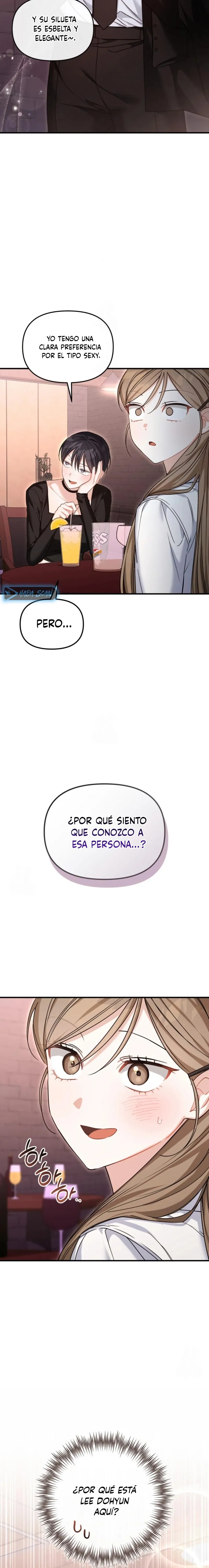 La Utilidad de un Amigo de la Infancia Capítulo 27 - Página 17