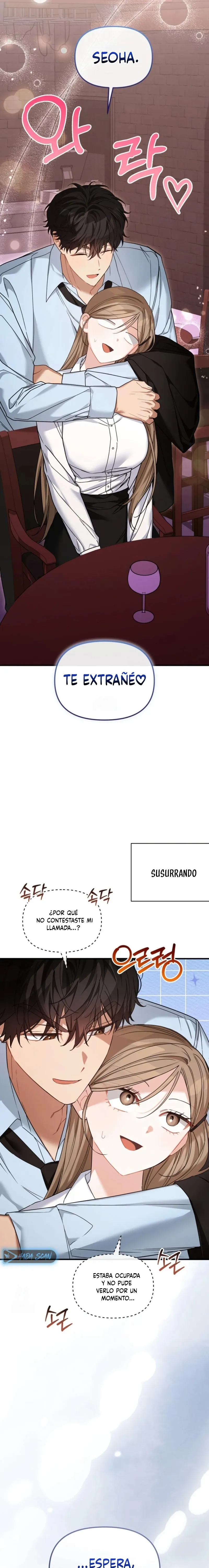 La Utilidad de un Amigo de la Infancia Capítulo 27 - Página 20