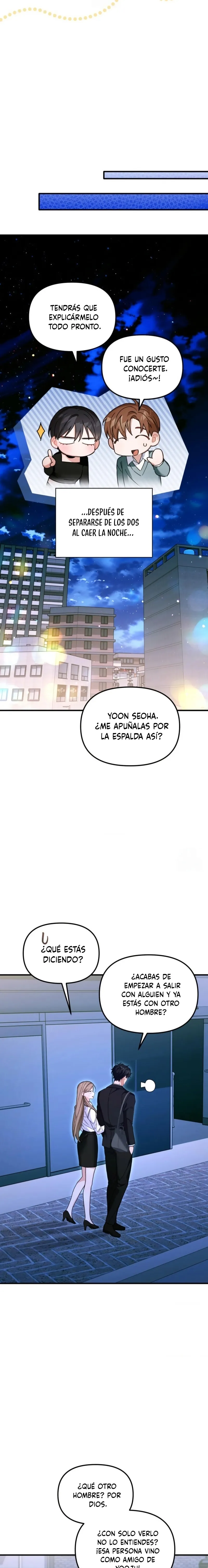 La Utilidad de un Amigo de la Infancia Capítulo 27 - Página 22