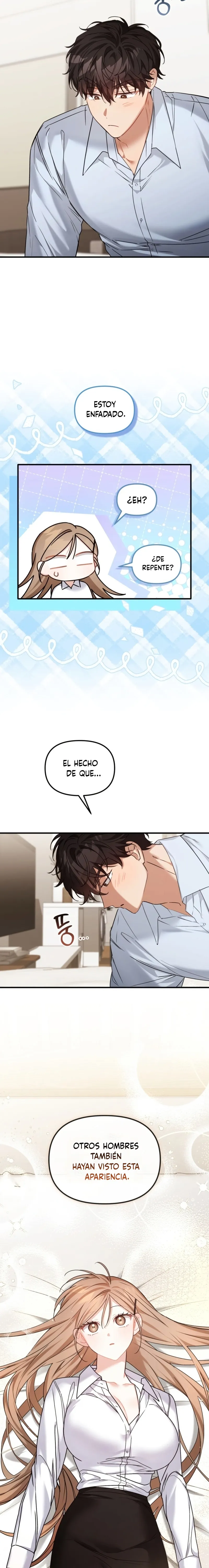 La Utilidad de un Amigo de la Infancia Capítulo 28 - Página 12