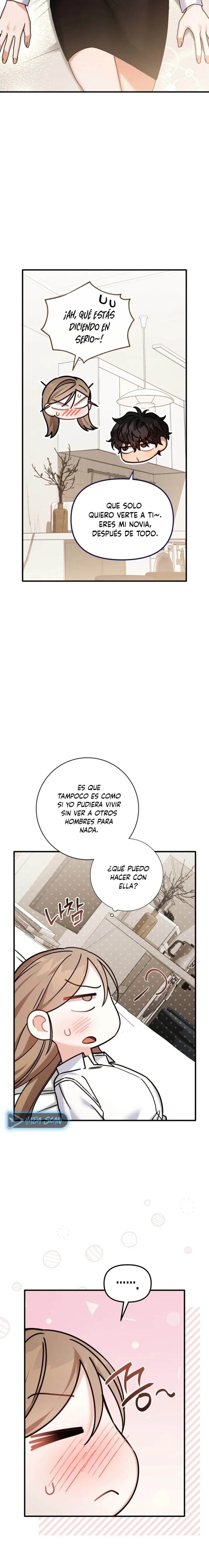 La Utilidad de un Amigo de la Infancia Capítulo 28 - Página 13