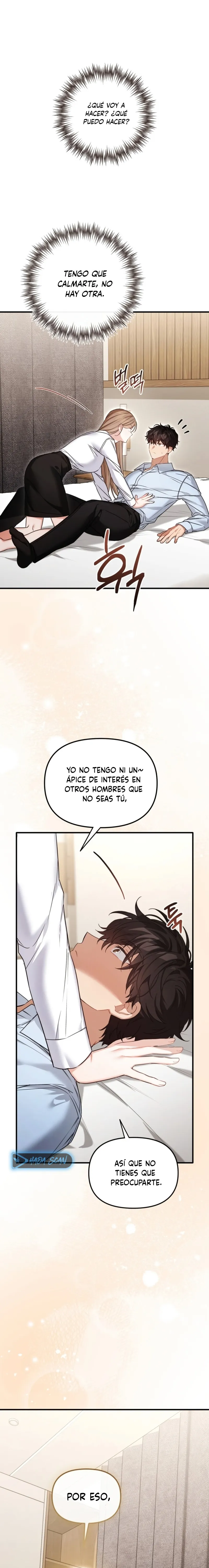La Utilidad de un Amigo de la Infancia Capítulo 28 - Página 14