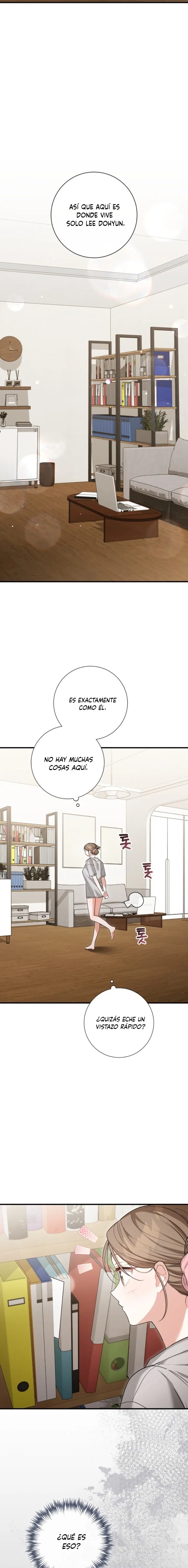 La Utilidad de un Amigo de la Infancia Capítulo 29 - Página 5