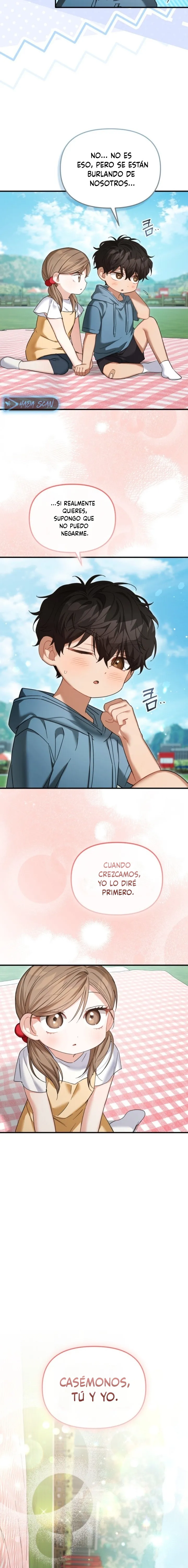La Utilidad de un Amigo de la Infancia Capítulo 29 - Página 15