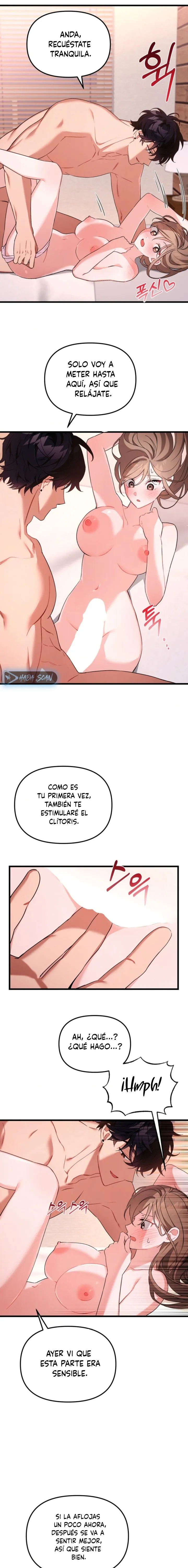 La Utilidad de un Amigo de la Infancia Capítulo 3 - Página 17
