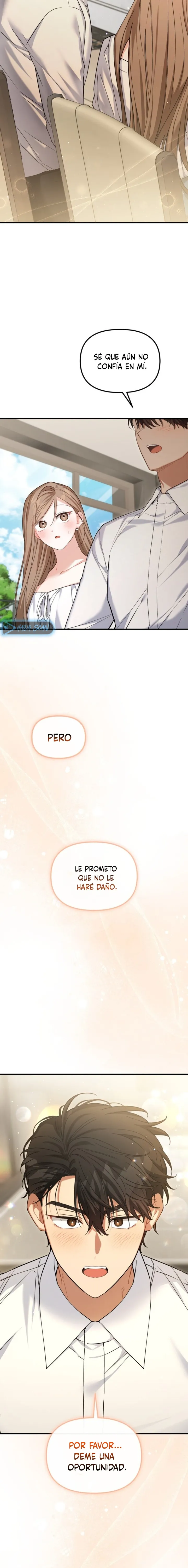 La Utilidad de un Amigo de la Infancia Capítulo 30 - Página 17