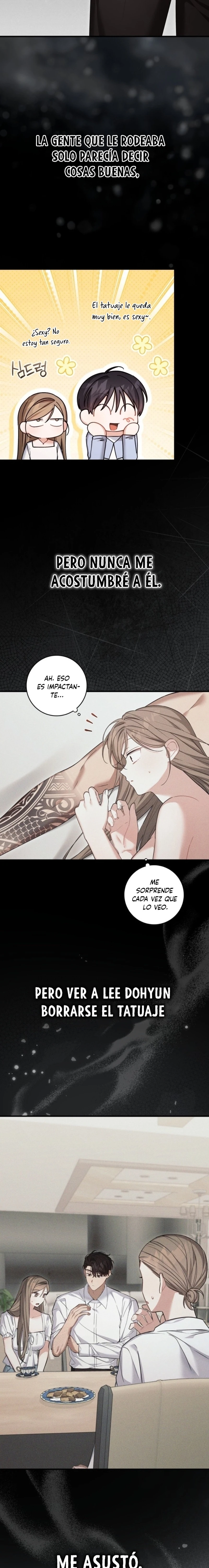 La Utilidad de un Amigo de la Infancia Capítulo 31 - Página 6