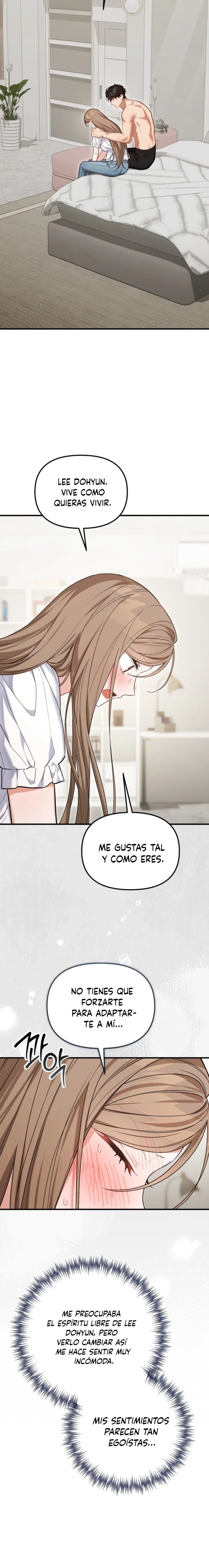La Utilidad de un Amigo de la Infancia Capítulo 31 - Página 8