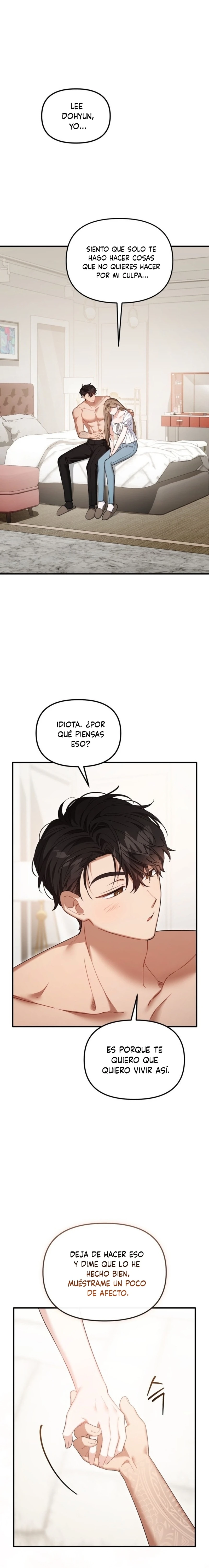 La Utilidad de un Amigo de la Infancia Capítulo 31 - Página 11