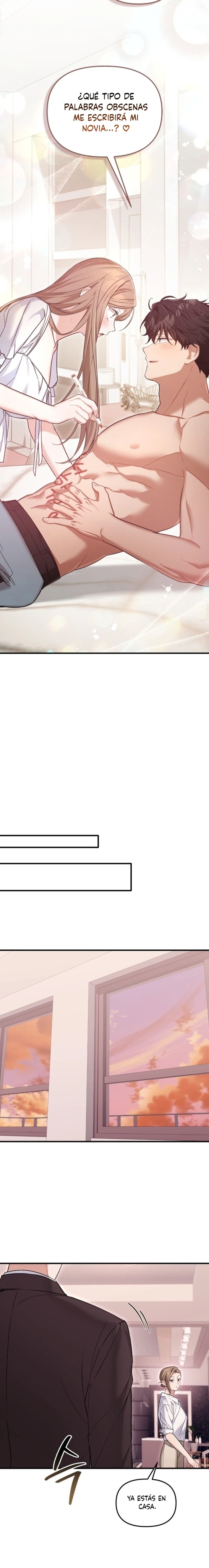 La Utilidad de un Amigo de la Infancia Capítulo 31 - Página 17