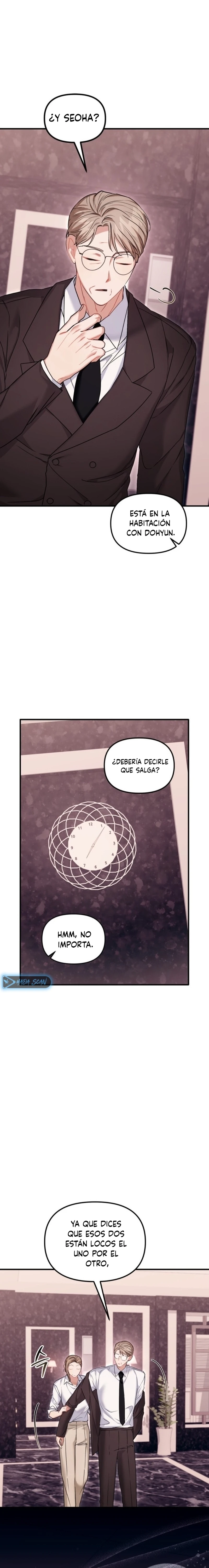 La Utilidad de un Amigo de la Infancia Capítulo 31 - Página 18