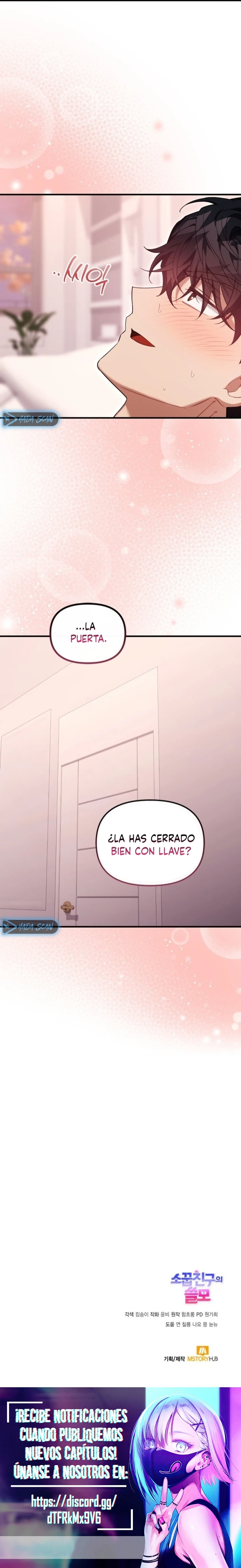 La Utilidad de un Amigo de la Infancia Capítulo 31 - Página 24