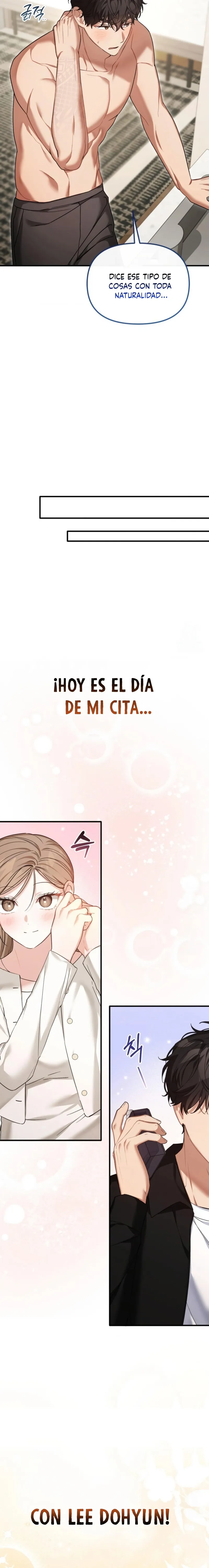 La Utilidad de un Amigo de la Infancia Capítulo 33 - Página 12