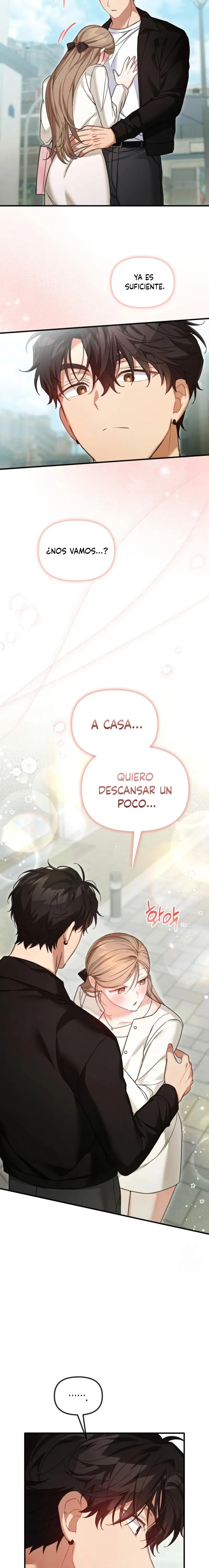 La Utilidad de un Amigo de la Infancia Capítulo 33 - Página 20