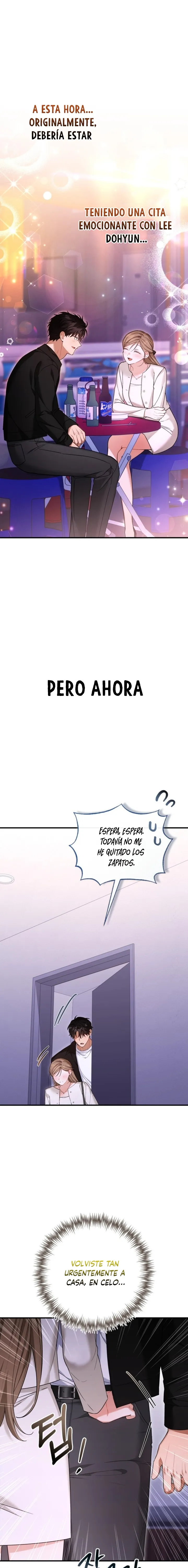 La Utilidad de un Amigo de la Infancia Capítulo 34 - Página 3
