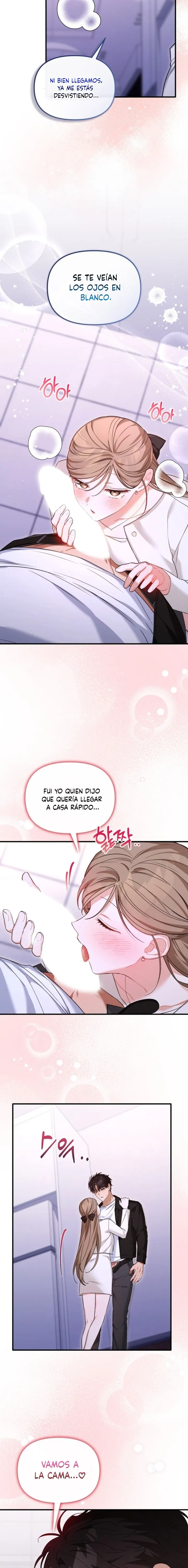 La Utilidad de un Amigo de la Infancia Capítulo 34 - Página 5