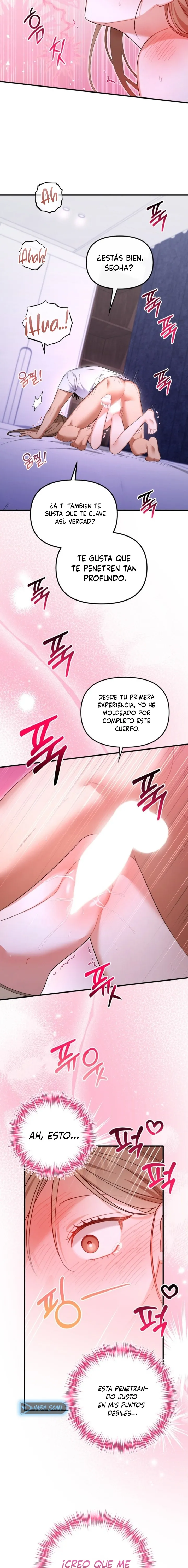 La Utilidad de un Amigo de la Infancia Capítulo 34 - Página 15