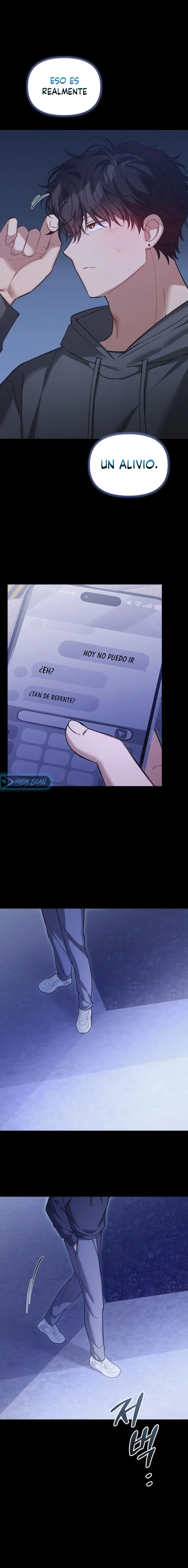 La Utilidad de un Amigo de la Infancia Capítulo 35 - Página 15