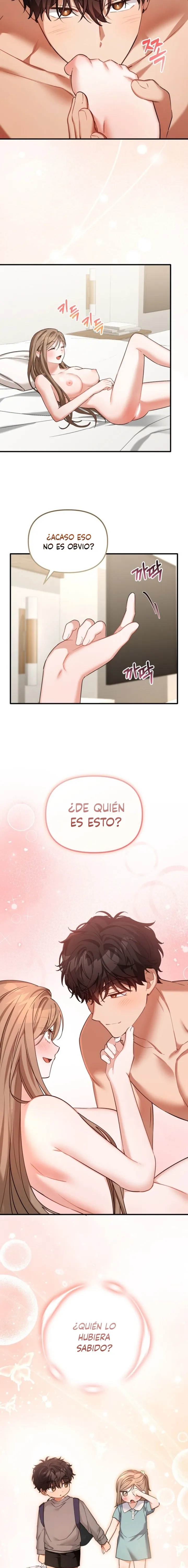La Utilidad de un Amigo de la Infancia Capítulo 35 - Página 20
