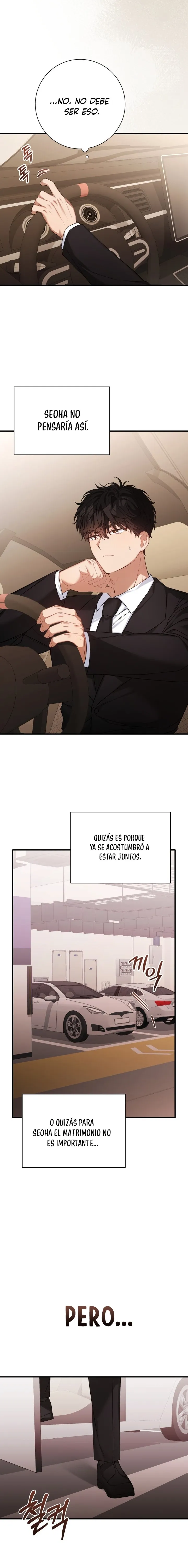 La Utilidad de un Amigo de la Infancia Capítulo 37 - Página 9