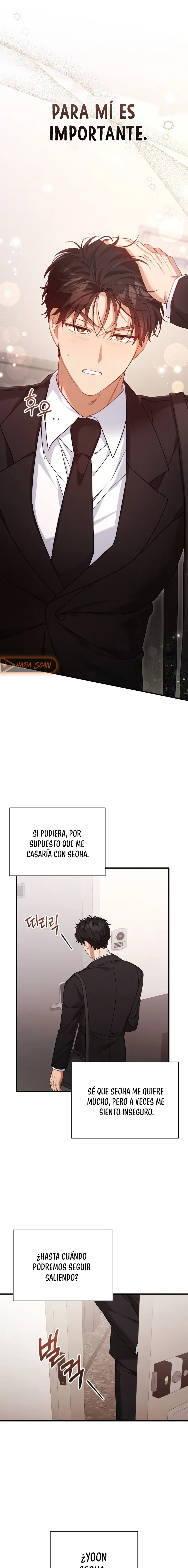 La Utilidad de un Amigo de la Infancia Capítulo 37 - Página 10