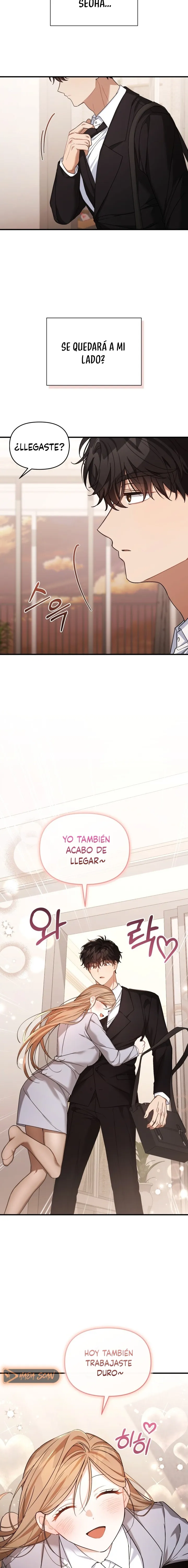 La Utilidad de un Amigo de la Infancia Capítulo 37 - Página 11