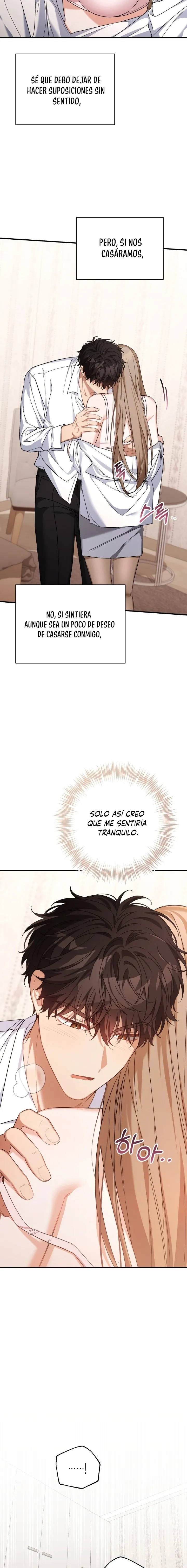 La Utilidad de un Amigo de la Infancia Capítulo 37 - Página 13