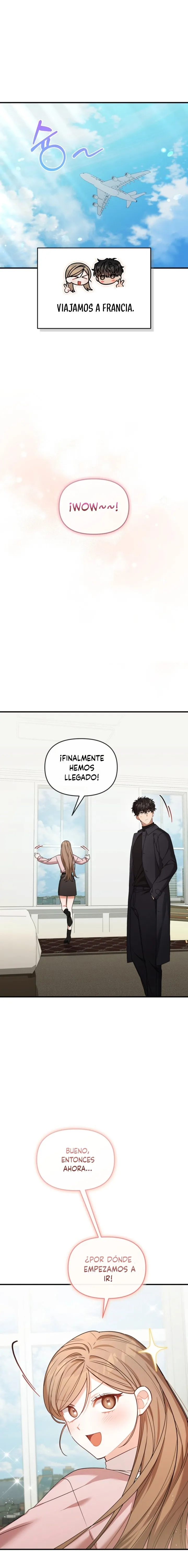 La Utilidad de un Amigo de la Infancia Capítulo 38 - Página 1