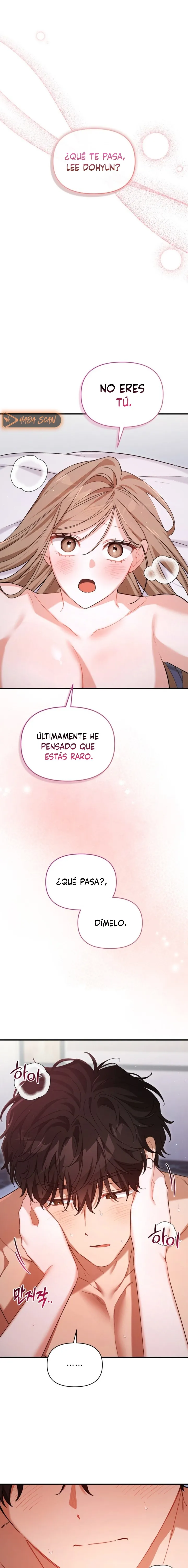 La Utilidad de un Amigo de la Infancia Capítulo 38 - Página 19