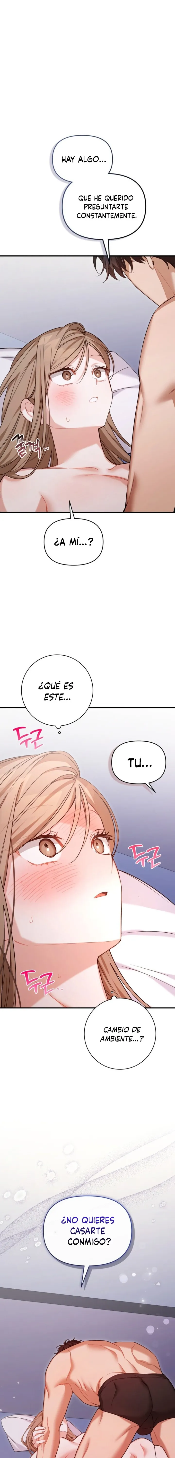 La Utilidad de un Amigo de la Infancia Capítulo 38 - Página 21