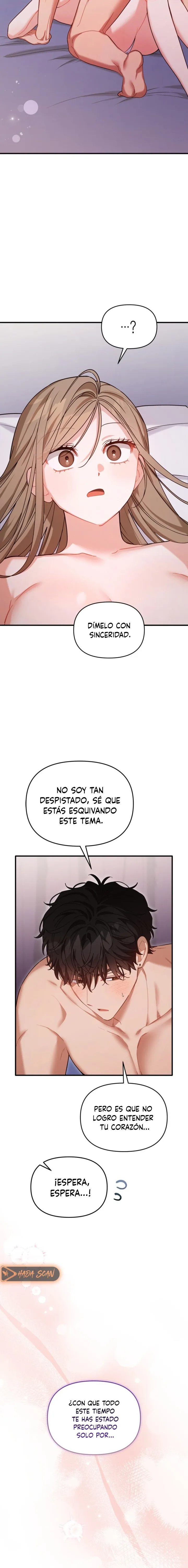 La Utilidad de un Amigo de la Infancia Capítulo 38 - Página 22