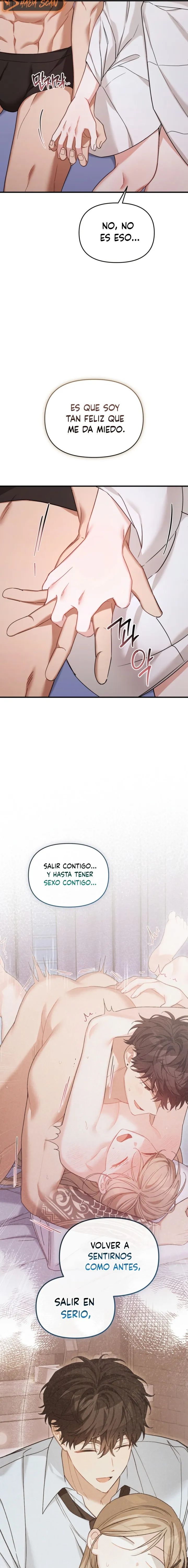 La Utilidad de un Amigo de la Infancia Capítulo 39 - Página 8
