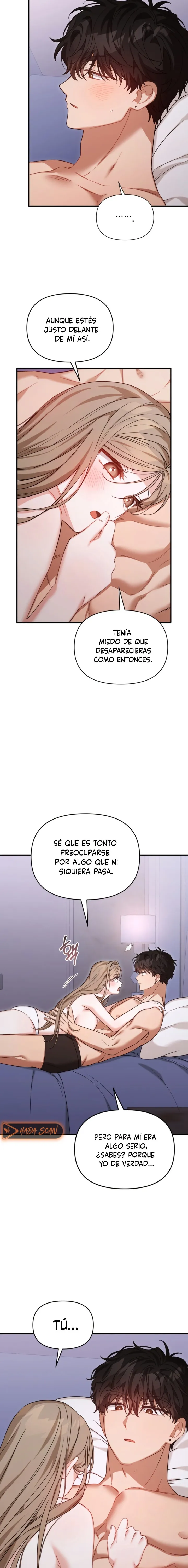 La Utilidad de un Amigo de la Infancia Capítulo 39 - Página 10