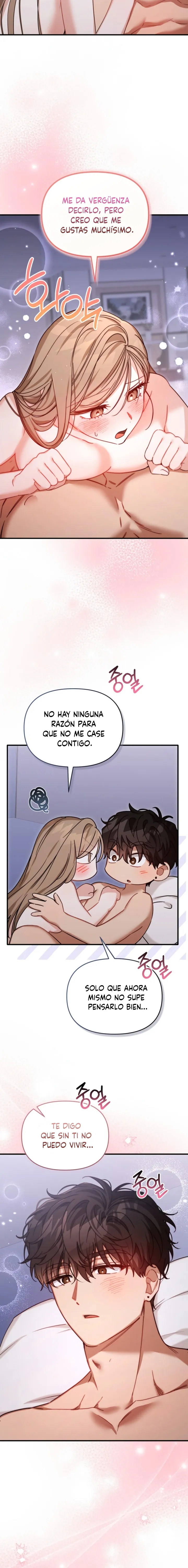 La Utilidad de un Amigo de la Infancia Capítulo 39 - Página 11