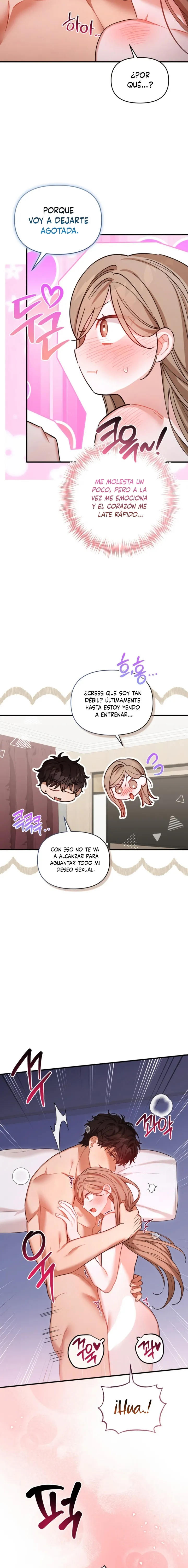 La Utilidad de un Amigo de la Infancia Capítulo 39 - Página 19