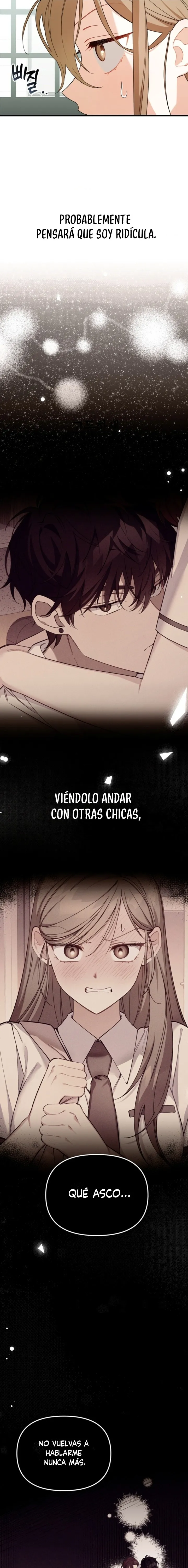 La Utilidad de un Amigo de la Infancia Capítulo 4 - Página 4