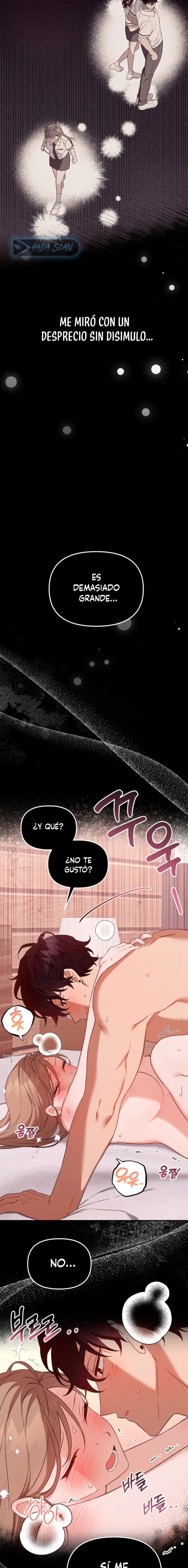 La Utilidad de un Amigo de la Infancia Capítulo 4 - Página 5