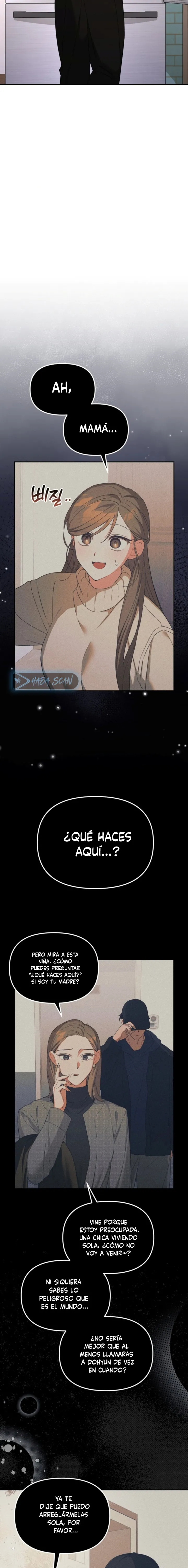 La Utilidad de un Amigo de la Infancia Capítulo 4 - Página 17