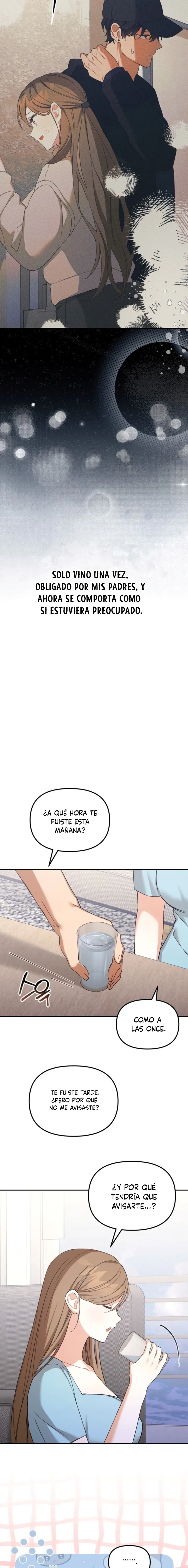 La Utilidad de un Amigo de la Infancia Capítulo 4 - Página 18