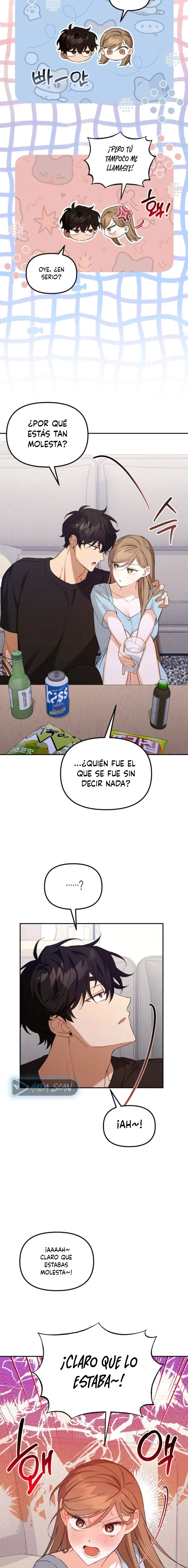La Utilidad de un Amigo de la Infancia Capítulo 4 - Página 19