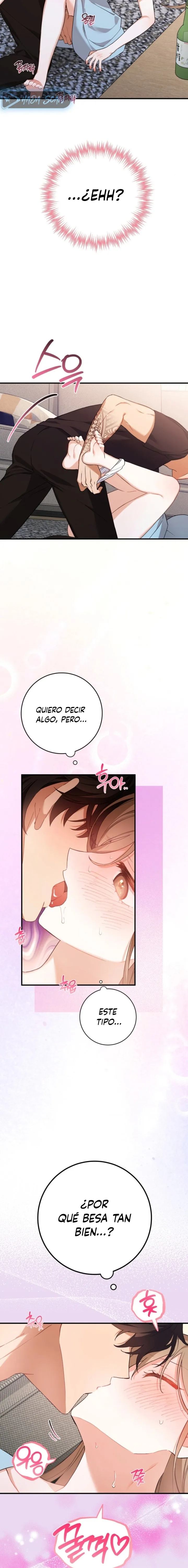 La Utilidad de un Amigo de la Infancia Capítulo 5 - Página 5