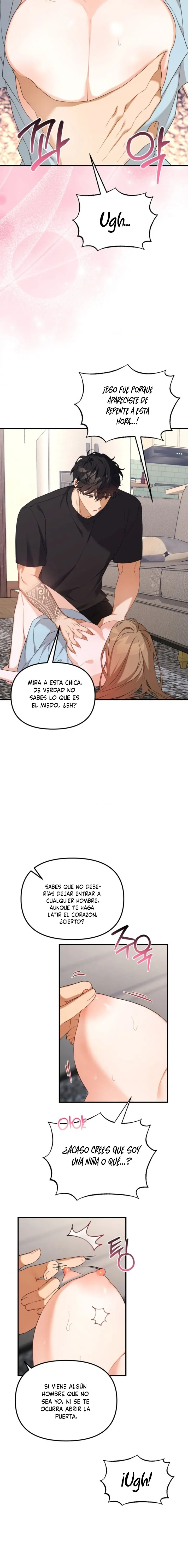 La Utilidad de un Amigo de la Infancia Capítulo 5 - Página 7