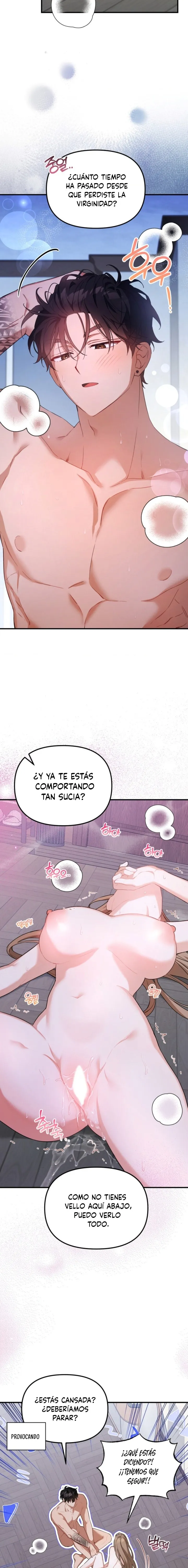 La Utilidad de un Amigo de la Infancia Capítulo 5 - Página 14